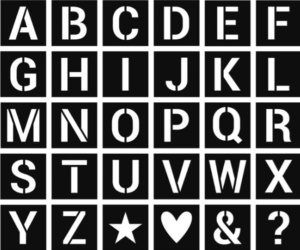 Noworoczny Alfabet Tarocistki