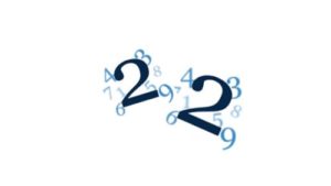 Wibracja numerologiczna liczby 22