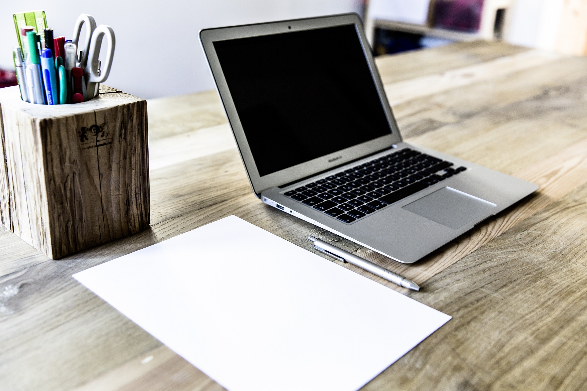 Przeorganizuj swoje życie. Część 4 - Twoje miejsce pracy