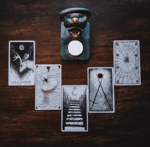 Jak przebiega wróżba?