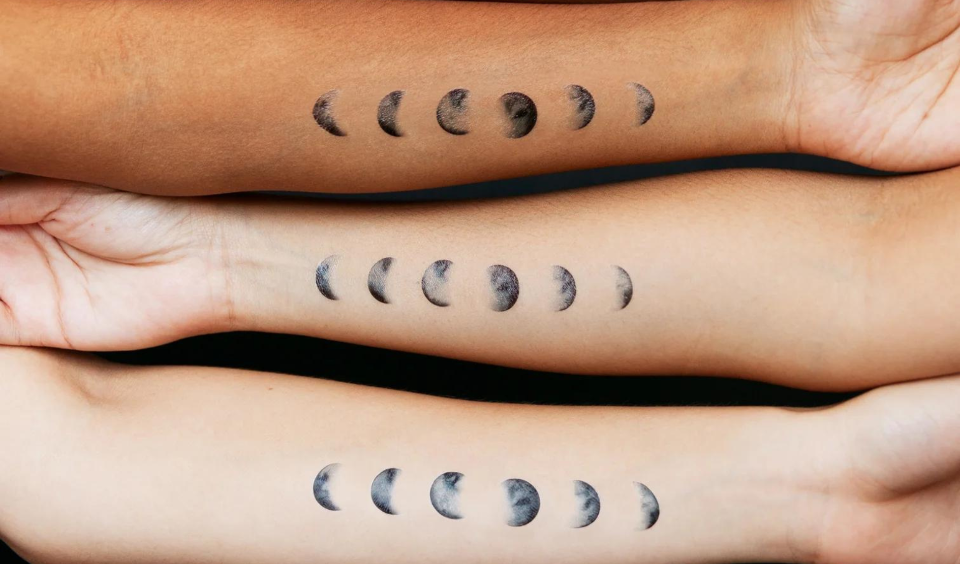 Rozumienie faz księżyca