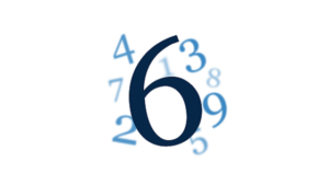 Wibracja numerologiczna 6