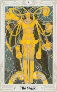 Wielkie Arkana - 1 Mag