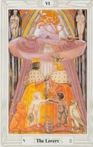 Wielkie Arkana – 6 Kochankowie