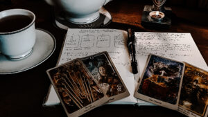 Wykorzystanie Tarota w praktyce Self Love