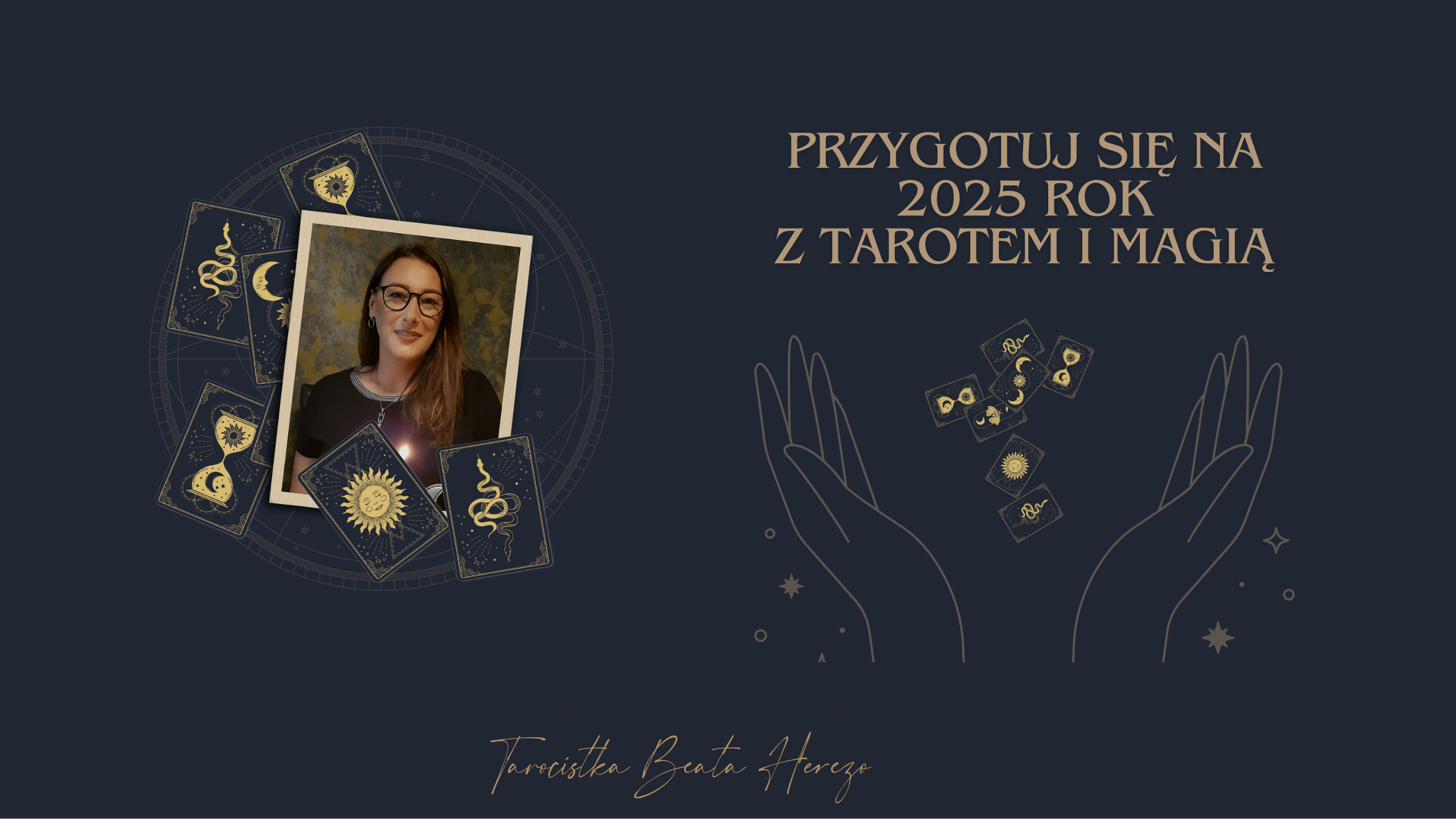Przygotuj się na Nowy Rok z Tarotem i Magią