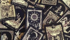 Tarot jako część Twojego codziennego życia